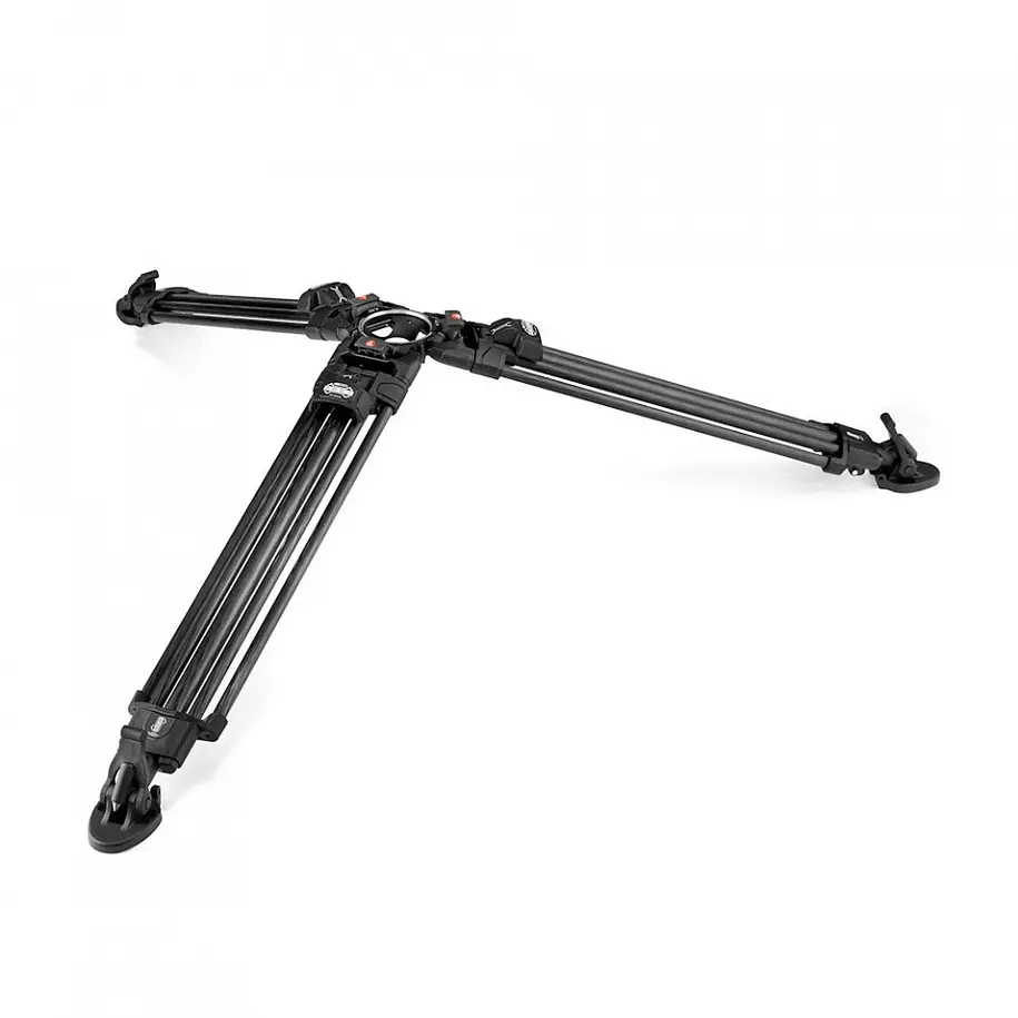 Manfrotto Tripode Carbono Fast Mvttwinfc 3