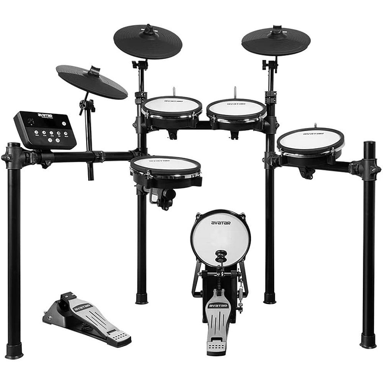 Avatar Sd61-6 Bateria Electronica Avatar 1
