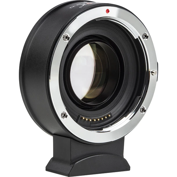 Viltrox EF-Z2 Adaptador de Lentes Canon en Cámaras Nikon Z Con Convertidor 0.71x 4