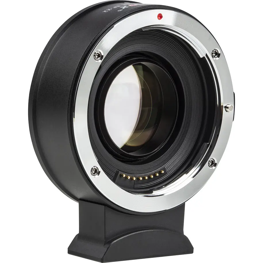 Viltrox EF-Z2 Adaptador de Lentes Canon en Cámaras Nikon Z Con Convertidor 0.71x 4