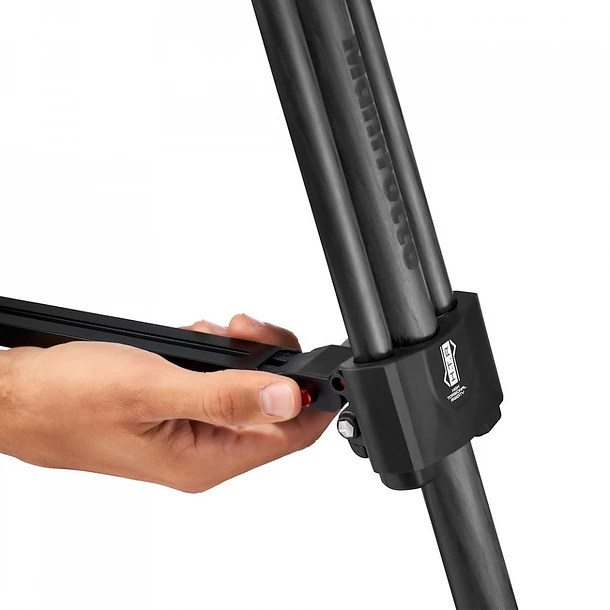 Manfrotto Tripode Carbono Fast Mvttwinfc 4