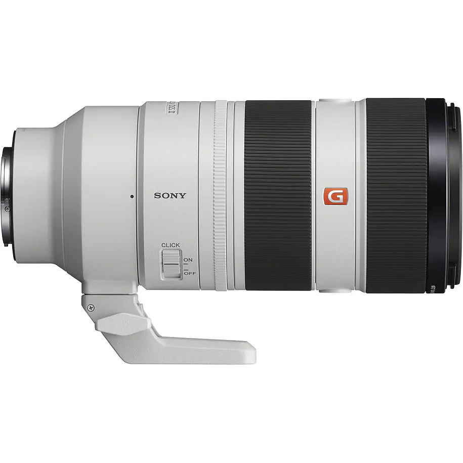 Sony Lente FE 70-200mm F2.8 GM OSS II 5