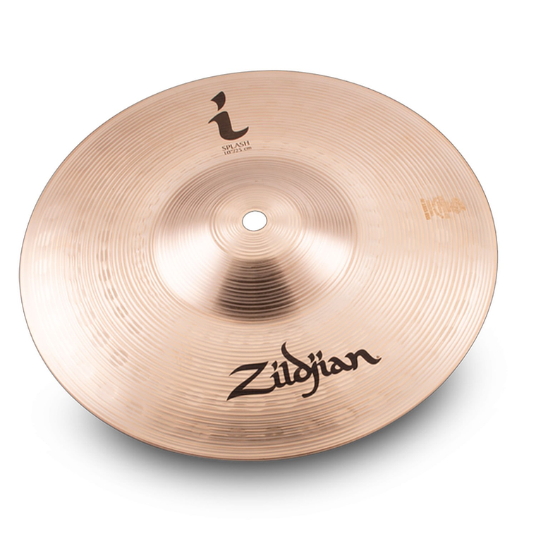 Zildjian Ilh10s Platillo Splash I Splash 10