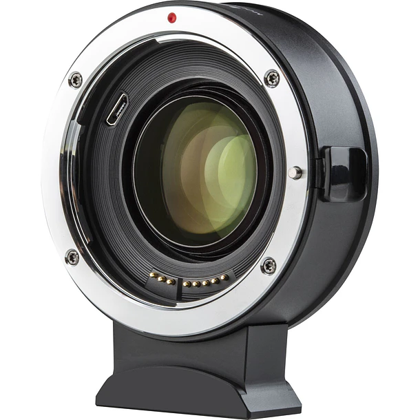 Viltrox EF-Z2 Adaptador de Lentes Canon en Cámaras Nikon Z Con Convertidor 0.71x 6