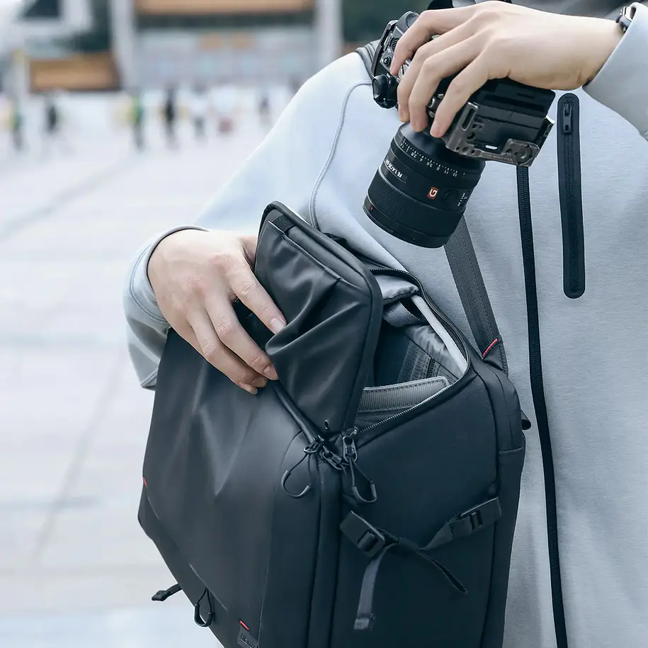 Ulanzi BP09 Mochila Traker Backpack 13