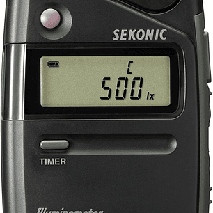 Sekonic Sekonic Iluminómetro