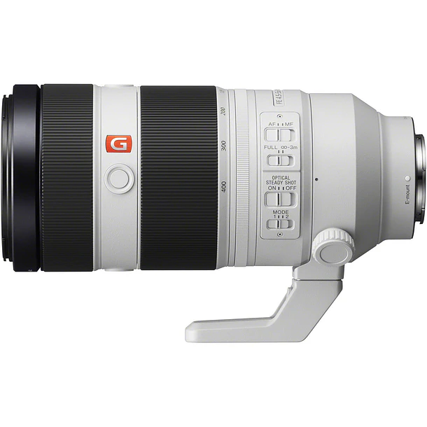 Sony Lente FE 100-400mm  F4.5 – 5.6 Teleobjetivo Con Zoom Potente 2
