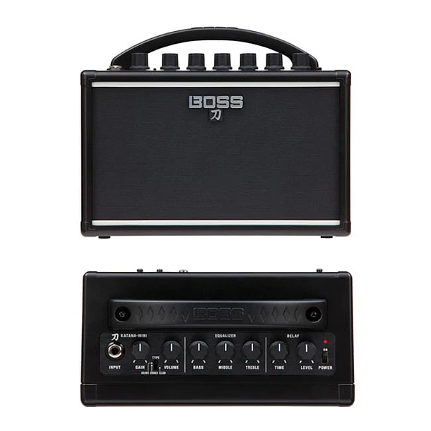 Boss Amplificador de guitarra Katana MINI - 7W 1