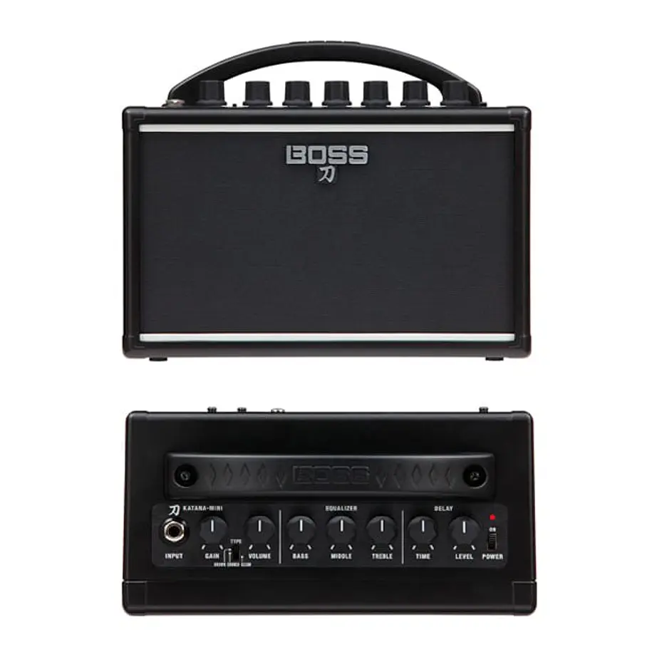Boss Amplificador de guitarra Katana MINI - 7W 1