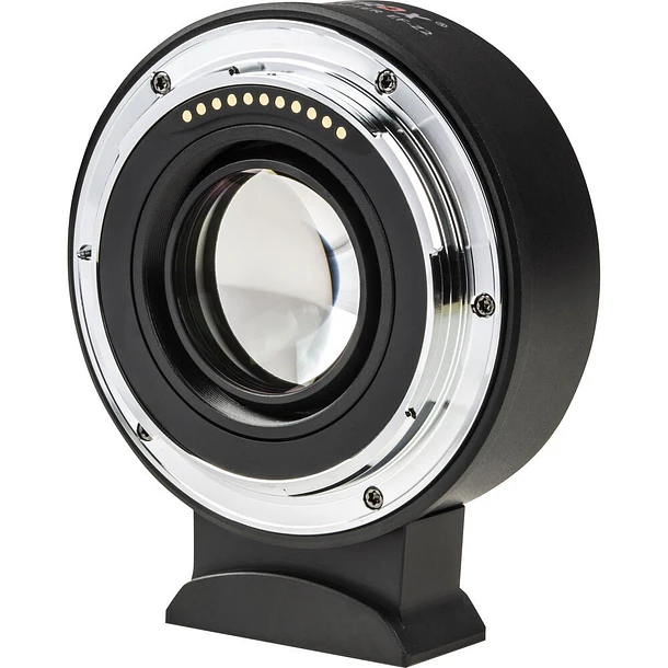 Viltrox EF-Z2 Adaptador de Lentes Canon en Cámaras Nikon Z Con Convertidor 0.71x 7
