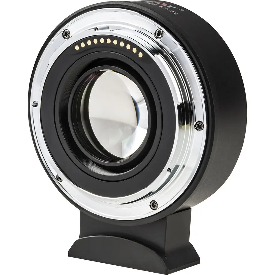 Viltrox EF-Z2 Adaptador de Lentes Canon en Cámaras Nikon Z Con Convertidor 0.71x 7