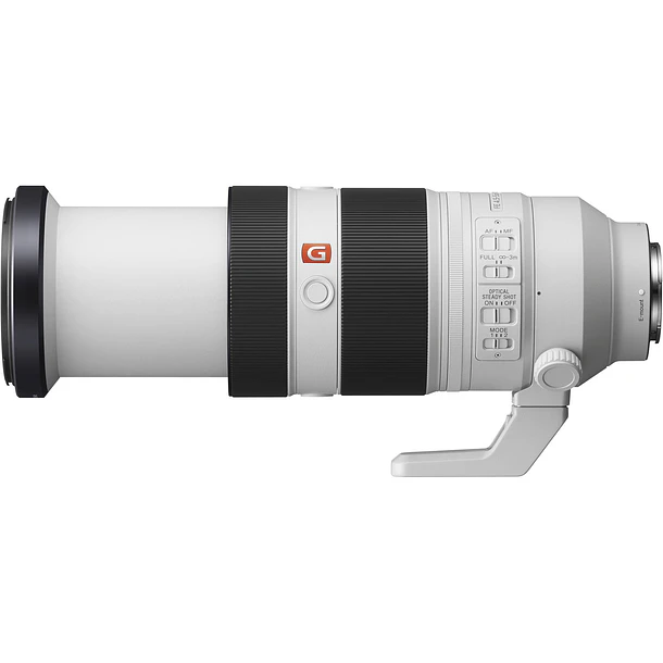 Sony Lente FE 100-400mm  F4.5 – 5.6 Teleobjetivo Con Zoom Potente 3