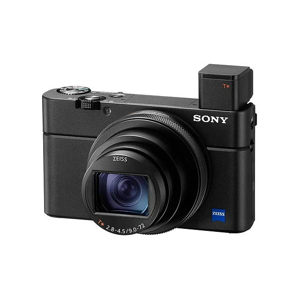 Sony Cámara compacta RX100 VII AF sin igual - DSC-RX100M7.SOLA 2