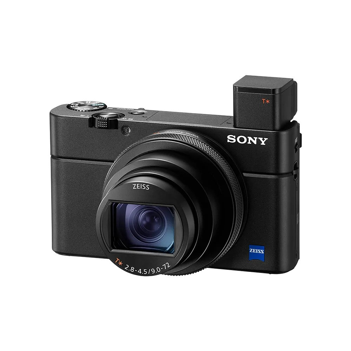 Sony Cámara compacta RX100 VII AF sin igual 2