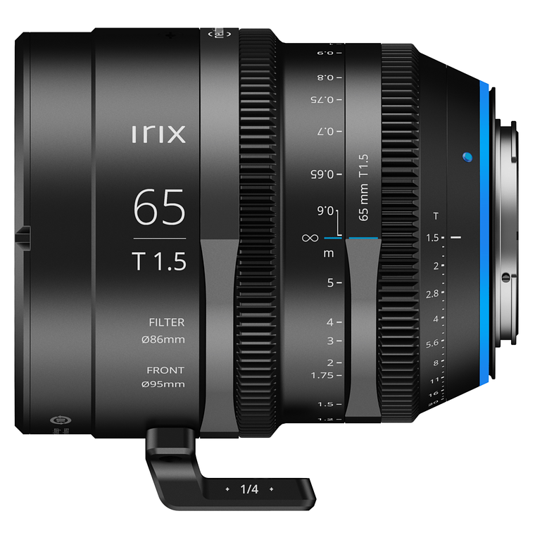 Irix 65mm T1.5 Cine lens 2