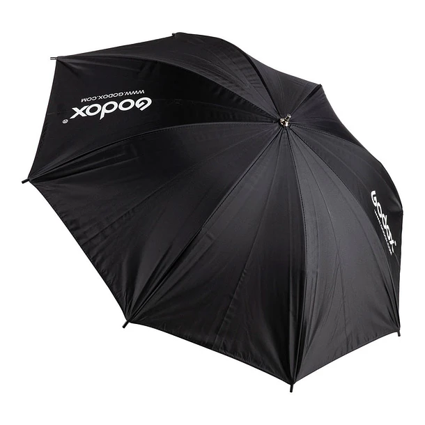 Godox Paraguas Blanco Para Rebote 84cms Negro Exterior 2