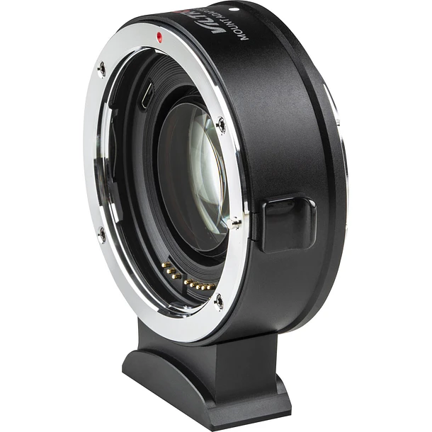 Viltrox EF-Z2 Adaptador de Lentes Canon en Cámaras Nikon Z Con Convertidor 0.71x 8