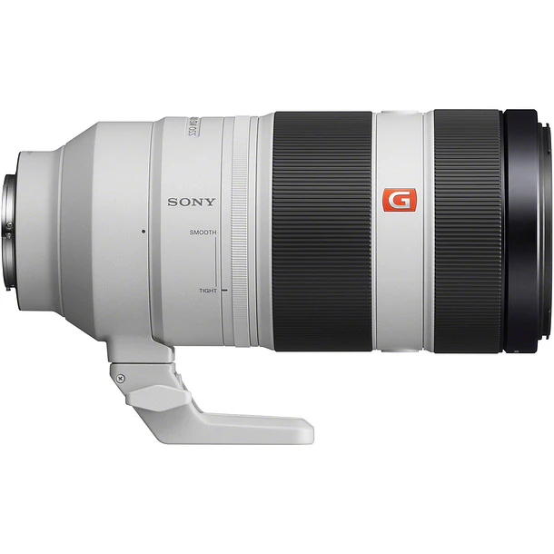 Sony Lente FE 100-400mm  F4.5 – 5.6 Teleobjetivo Con Zoom Potente 4