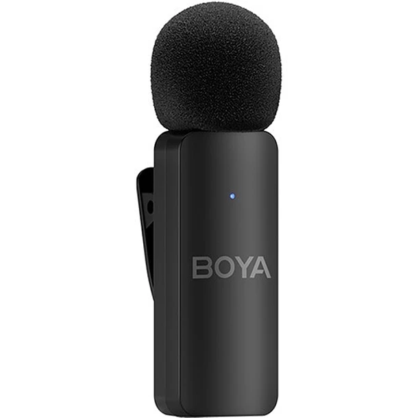 Boya BY-V4u Micrófono de 4 Canales USB-C 3
