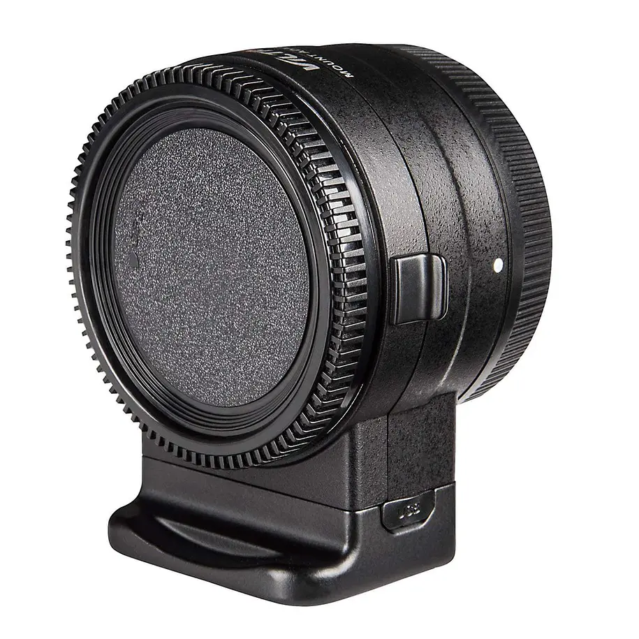 Viltrox NF-E1 Adaptador de Lentes Nikon F en Cámaras Sony E 4