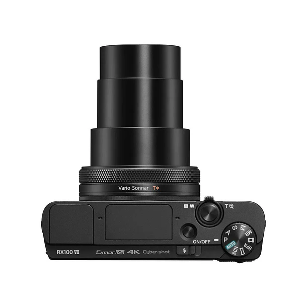 Sony Cámara compacta RX100 VII AF sin igual - DSC-RX100M7.SOLA 4