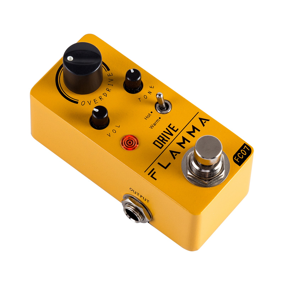 Flamma FC07 Drive - Pedal de efecto 1