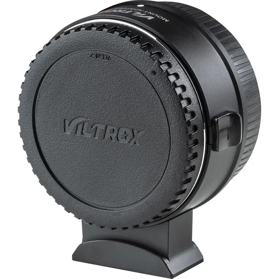 Viltrox EF-Z2 Adaptador de Lentes Canon en Cámaras Nikon Z Con Convertidor 0.71x 9