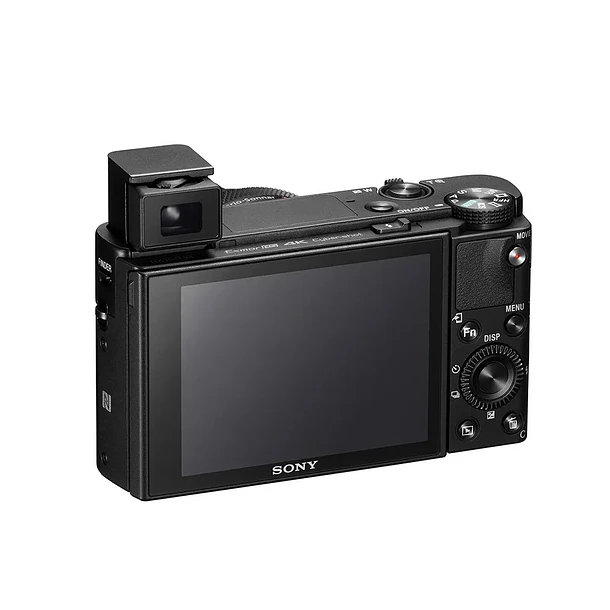 Sony Cámara compacta RX100 VII AF sin igual - DSC-RX100M7.SOLA 5