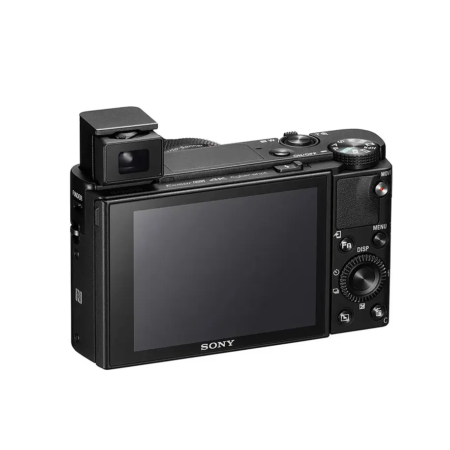 Sony Cámara compacta RX100 VII AF sin igual - DSC-RX100M7.SOLA 5