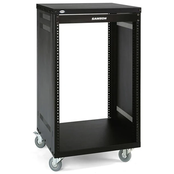 Samson Srk16 Bk Rack Audio 16 Espacios Samson 1