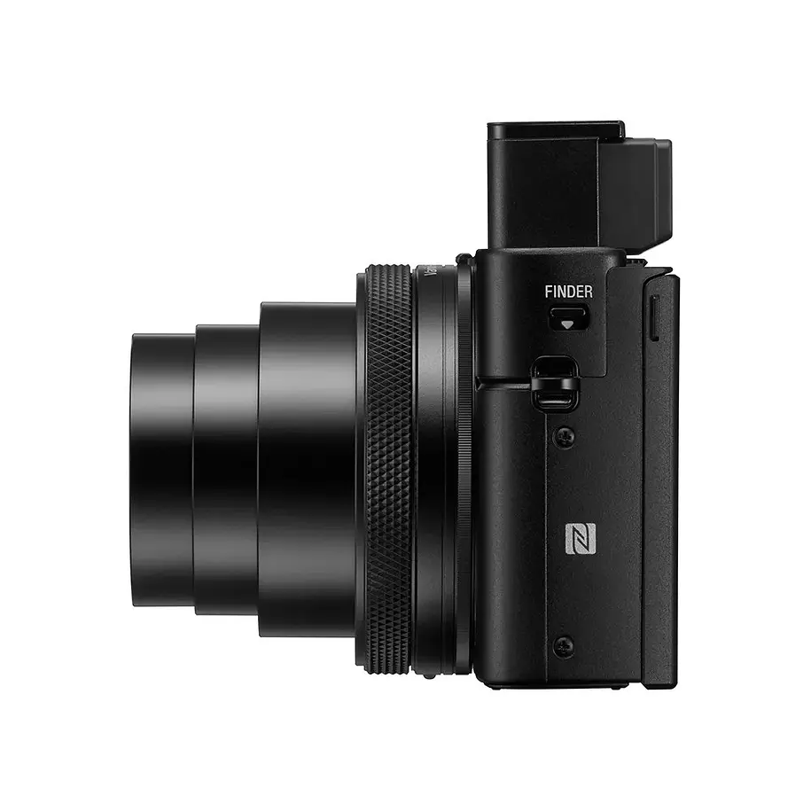 Sony Cámara compacta RX100 VII AF sin igual - DSC-RX100M7.SOLA 6