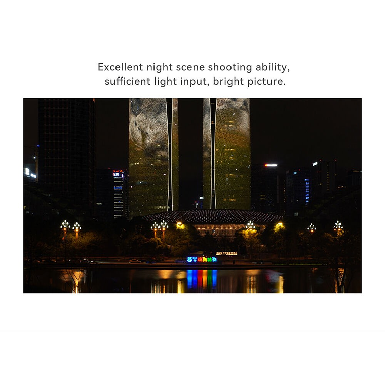 Yongnuo Lente Para Sony 50mm 1.8 DA DSM II 12