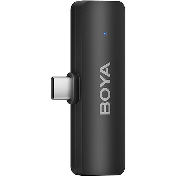 Boya BY-V4u Micrófono de 4 Canales USB-C 6