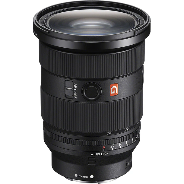 Sony Lente FE 24-70mm F2,8 GM II   - SEL2470GM2 1