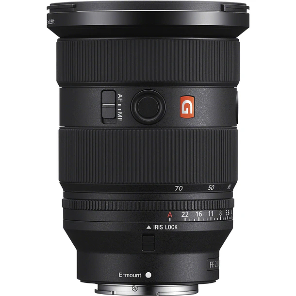 Sony Lente FE 24-70mm F2,8 GM II   - SEL2470GM2 2