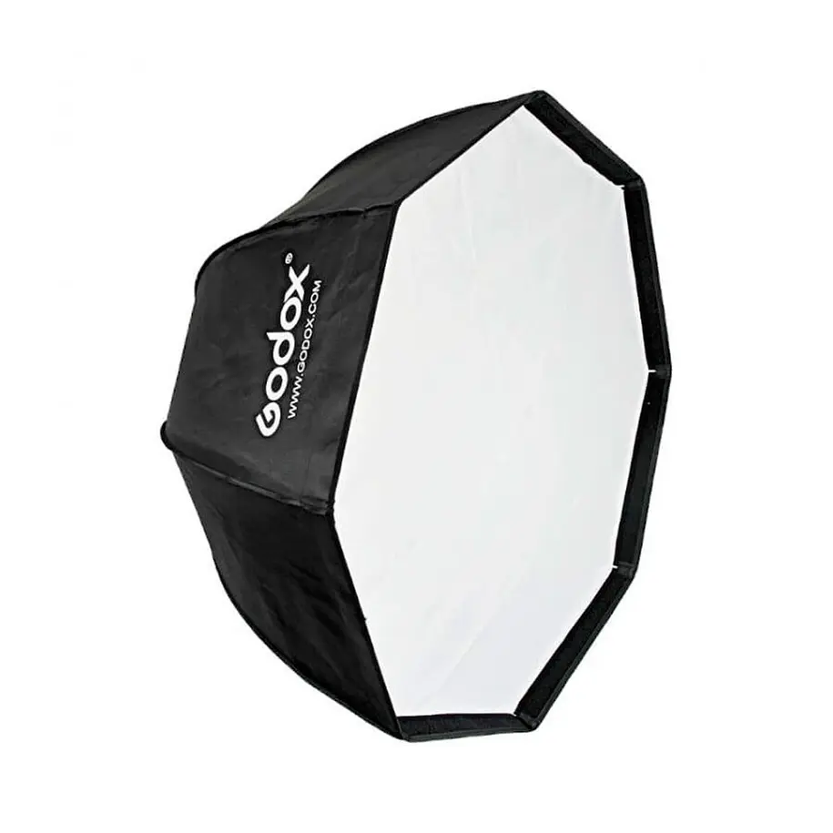 Godox Softbox Paraguas Octogonal SB-UBW120 120cm 2
