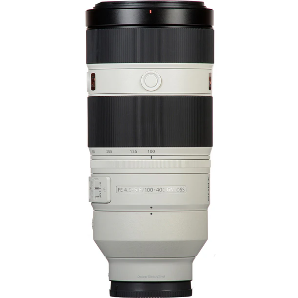 Sony Lente FE 100-400mm  F4.5 – 5.6 Teleobjetivo Con Zoom Potente 9