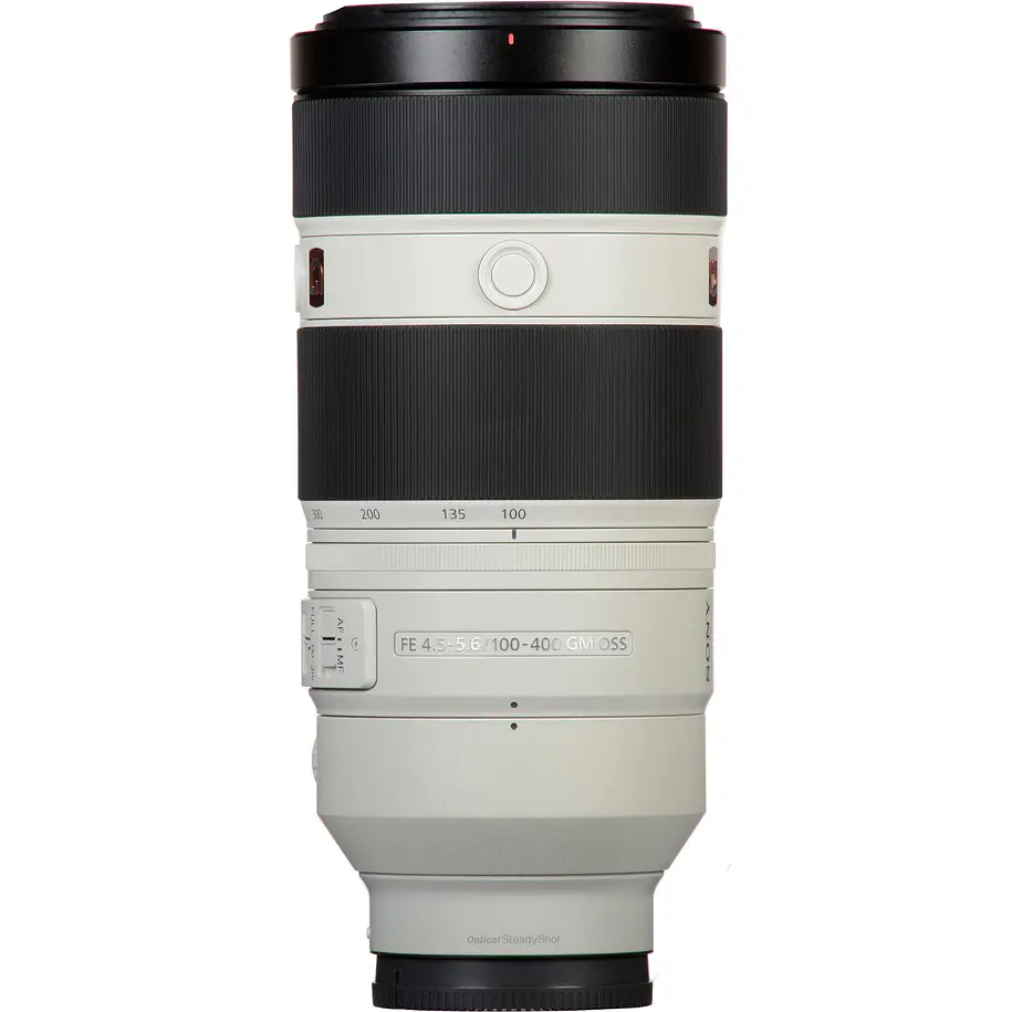 Sony Lente FE 100-400mm  F4.5 – 5.6 Teleobjetivo Con Zoom Potente 9
