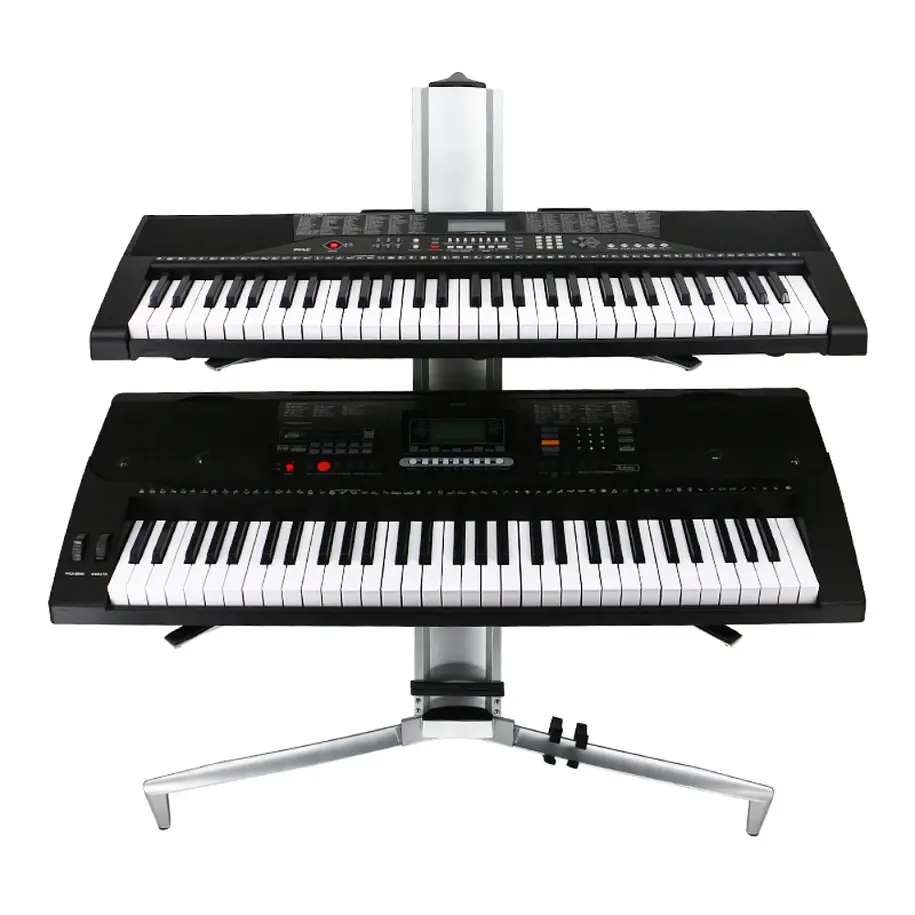 Hebikuo Atril Para Multiples Teclados Z-80 2