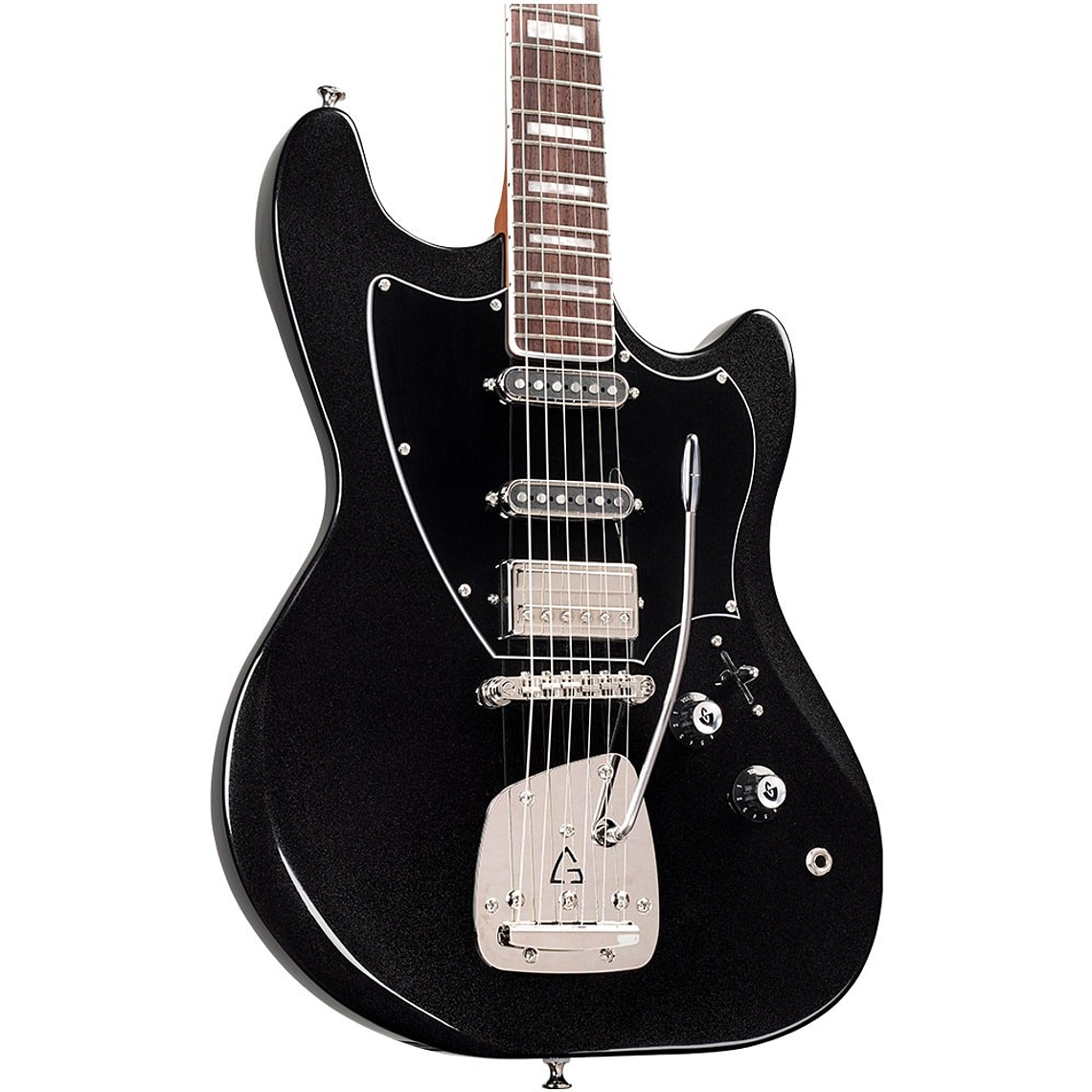 Guild Surfliner Deluxe BKM - Guitarra Eléctrica 2