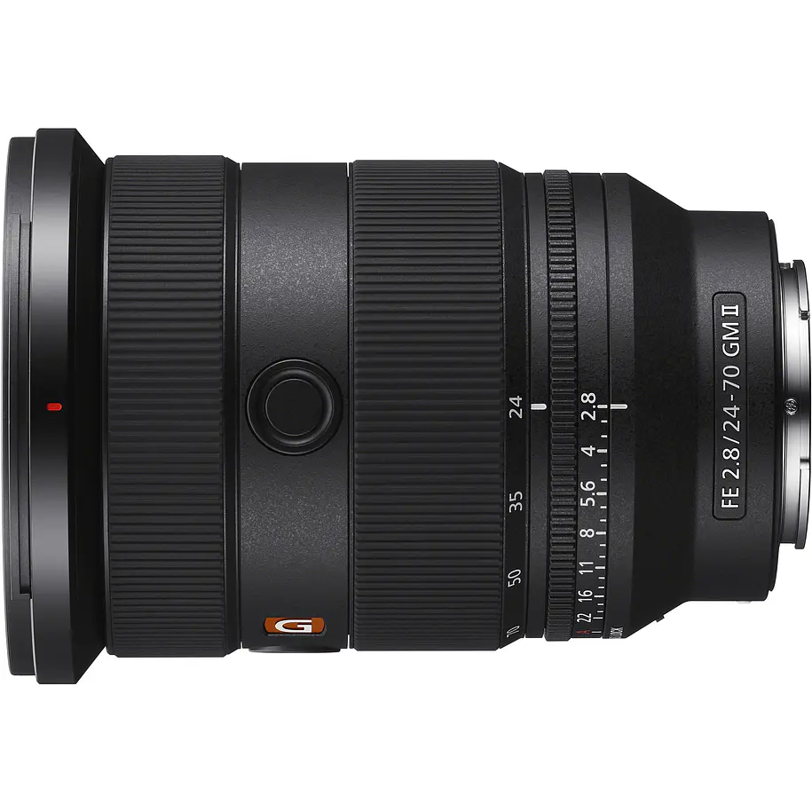 Sony Lente FE 24-70mm F2,8 GM II   - SEL2470GM2 3