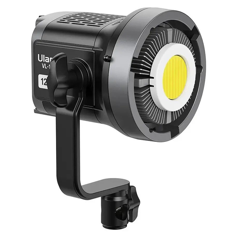 Ulanzi VL-120Bi Led Bicolor 120W Con Fuente de Poder P003 1
