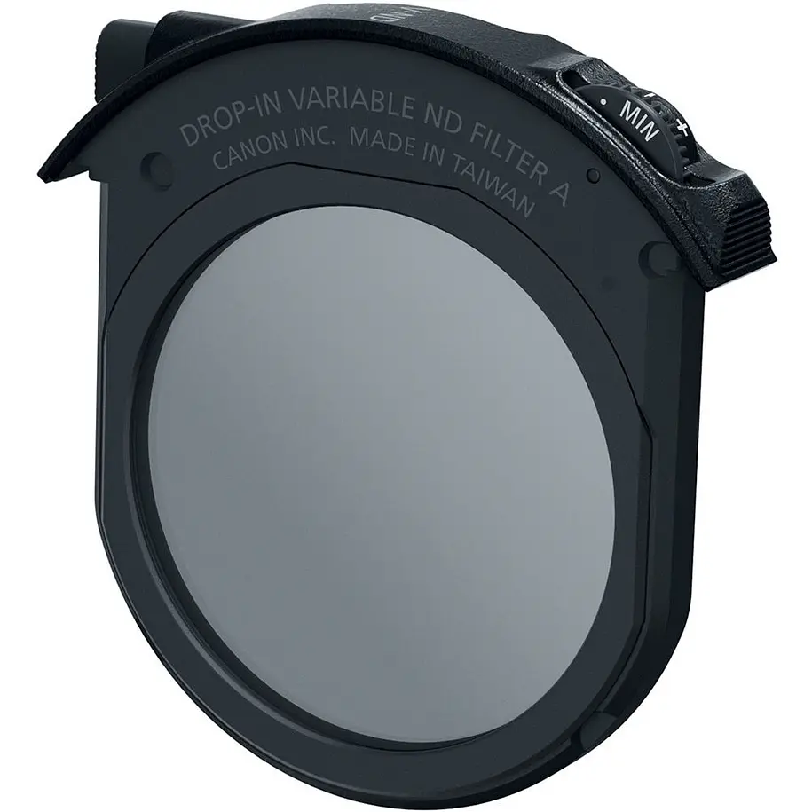 Canon Filtro ND variable Drop-in A 1