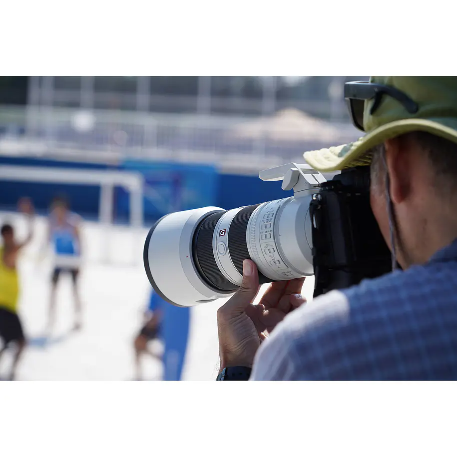 Sony Lente FE 70-200mm F2.8 GM OSS II 13