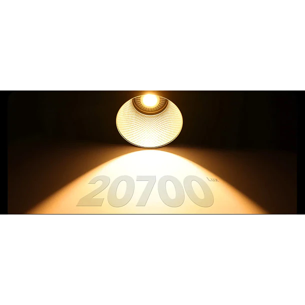 Ulanzi VL-120Bi Led Bicolor 120W Con Fuente de Poder P003 2