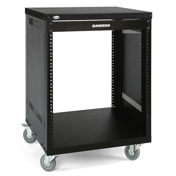 Samson Srk12 Bk Rack Audio 12 Espacios Samson 1