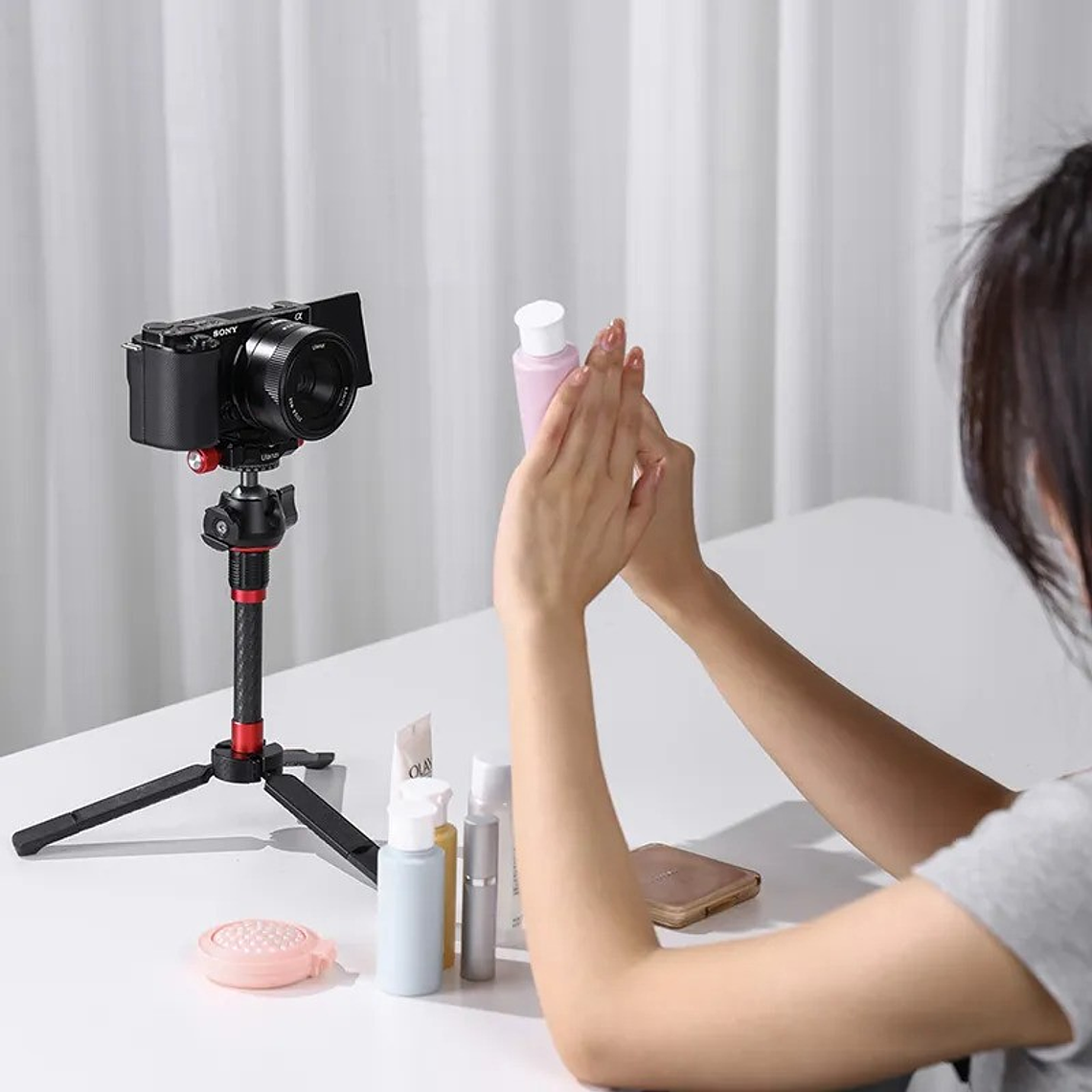 Ulanzi Lente Montura Sony E  27mm f2.8 con Enfoque Automático  CL02 15