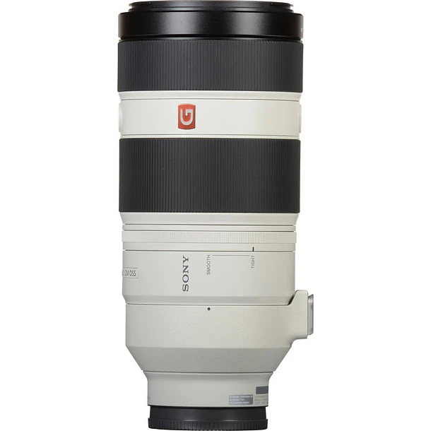 Sony Lente FE 100-400mm  F4.5 – 5.6 Teleobjetivo Con Zoom Potente 12