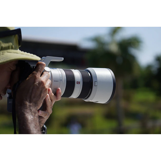 Sony Lente FE 70-200mm F2.8 GM OSS II 14