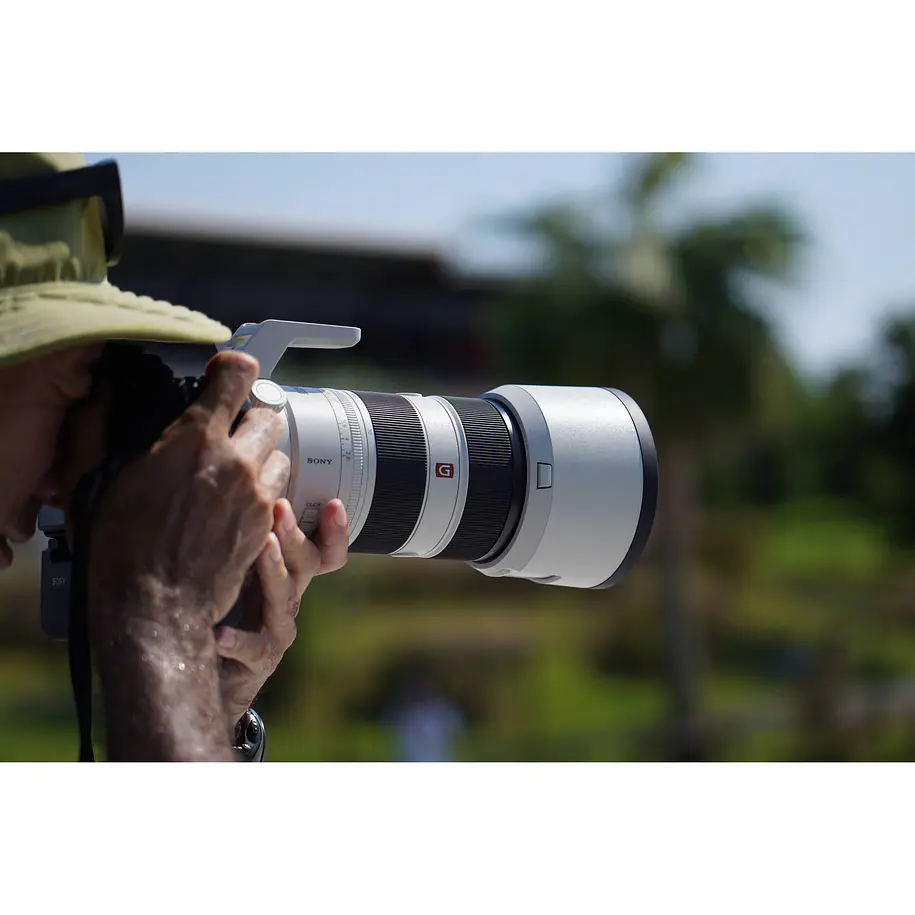 Sony Lente FE 70-200mm F2.8 GM OSS II 14